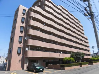 Mシティ盛南大橋【5階】の外観