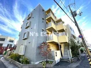 SUN志里池【1階】の外観