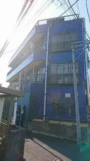 神奈川県川崎市中原区井田2【マンション】の外観