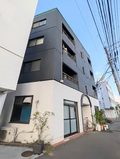 浜町コーポ【3階】の外観