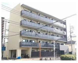 東京都葛飾区四つ木4【マンション】の外観