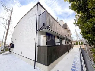 セレーノ二ツ木【1階】の外観