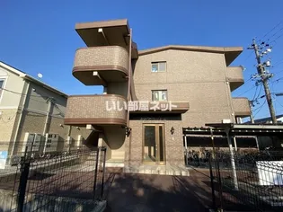 セピアコートII【3階】の外観