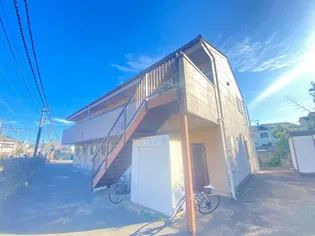 ハーモニー川崎【2階】の外観