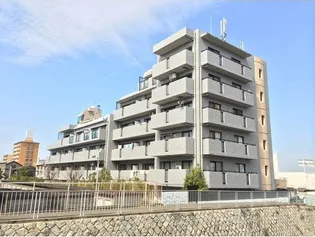 愛知県名古屋市千種区赤坂町1【マンション】の外観