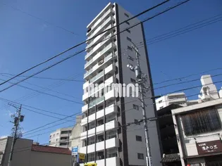 プレサンスmiu新栄【2階】の外観