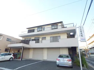 一二三ハウス【3階】の外観