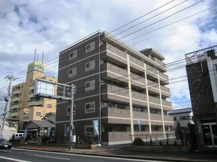 アニヴェルセル【3階】の外観