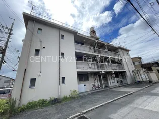 RHYTHM八尾(リズム八尾)【3階】の外観