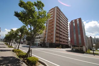 フェリス久留米シティ【12階】の外観