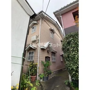 ドミトリー櫻館【2階】の外観