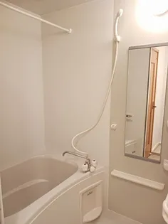 プチ グレーヌA【2階】の風呂