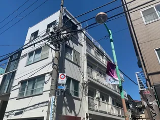 伊藤ビル【1階】の外観