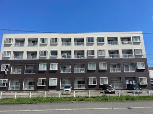 イルミネーションテラス【4階】の外観