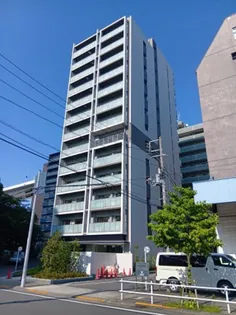 リビオメゾン芝浦【13階】の外観