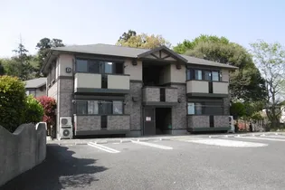 Floral garden Ushiku minami E棟【2階】の外観