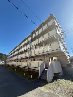 ビレッジハウス中村1号棟【4階】の外観