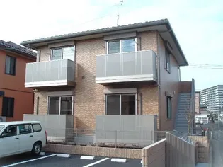 クレール・ソガ B棟【1階】の外観