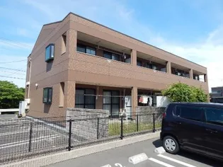 アンセスター【1階】の外観