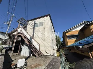 千葉県千葉市中央区今井町【アパート】の外観