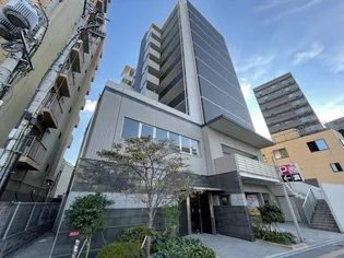 大阪府大阪市西淀川区姫里2【マンション】の外観
