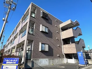 シャルマン・ブラン【3階】の外観