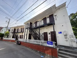 ハミングパークB1【2階】の外観