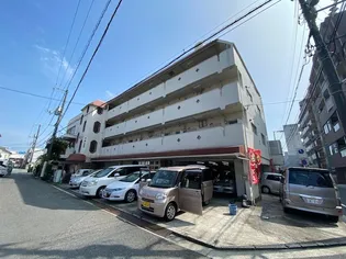 第1コーポ古屋【3階】の外観