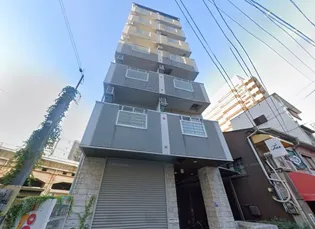 プレアデス野田【9階】の外観