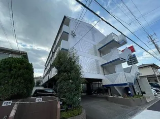 愛知県名古屋市天白区植田山4【マンション】の外観