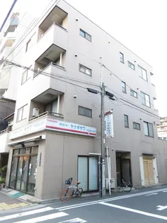 サンライズビュー【4階】の外観