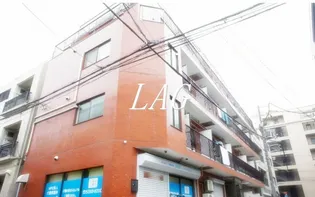 メゾンシルクロード【4階】の外観