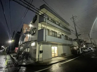 大牧マンション【2階】の外観