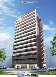 大阪府大阪市浪速区下寺3【マンション】の外観