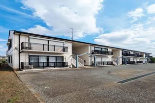 東京都清瀬市竹丘3【アパート】の外観