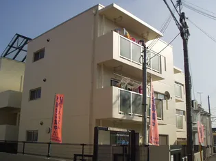 日光ハイツ八日市壱番館の画像