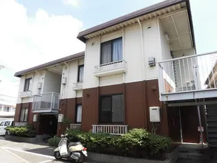 和歌山県和歌山市湊3【アパート】の外観