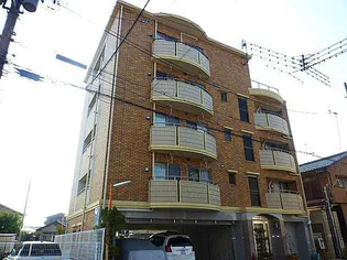 Third Hills【2階】の外観