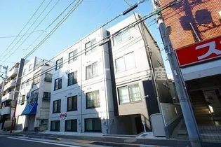 アルティザ西大井ソノリテ【2階】の外観