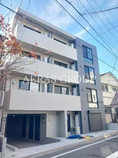 エスグランデ板橋【1階】の外観