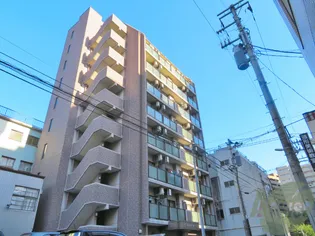 グラン・ルシールキワ【10階】の外観