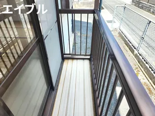 コーポ田園A棟【1階】の内装