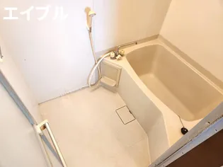 コーポ田園A棟【1階】の風呂