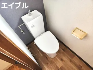 コーポ田園A棟【1階】の内装