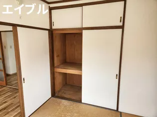 コーポ田園A棟【1階】の内装