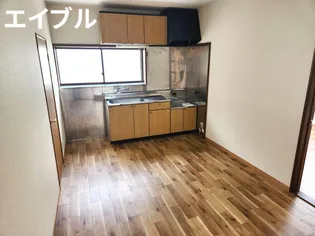 コーポ田園A棟【1階】の居間