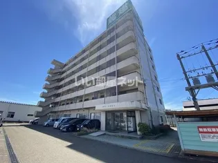 グリーンパレス【3階】の外観