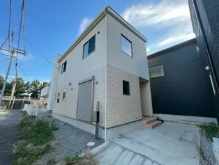 兵庫県明石市大蔵中町【一戸建】の外観