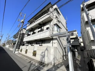 東京都杉並区下高井戸1【マンション】の外観