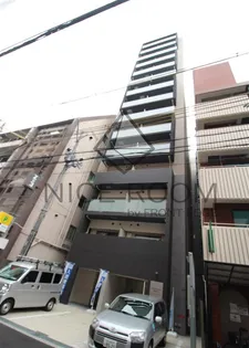 ブリリアントジュネス本町【10階】の外観